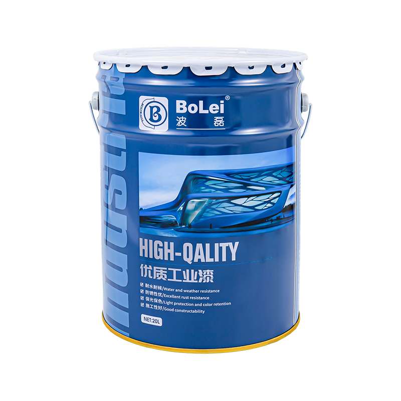 Alkyd Topcoat