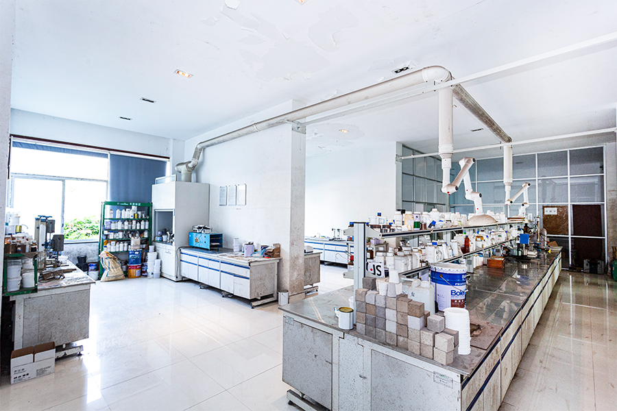 Laboratory ng pabrika