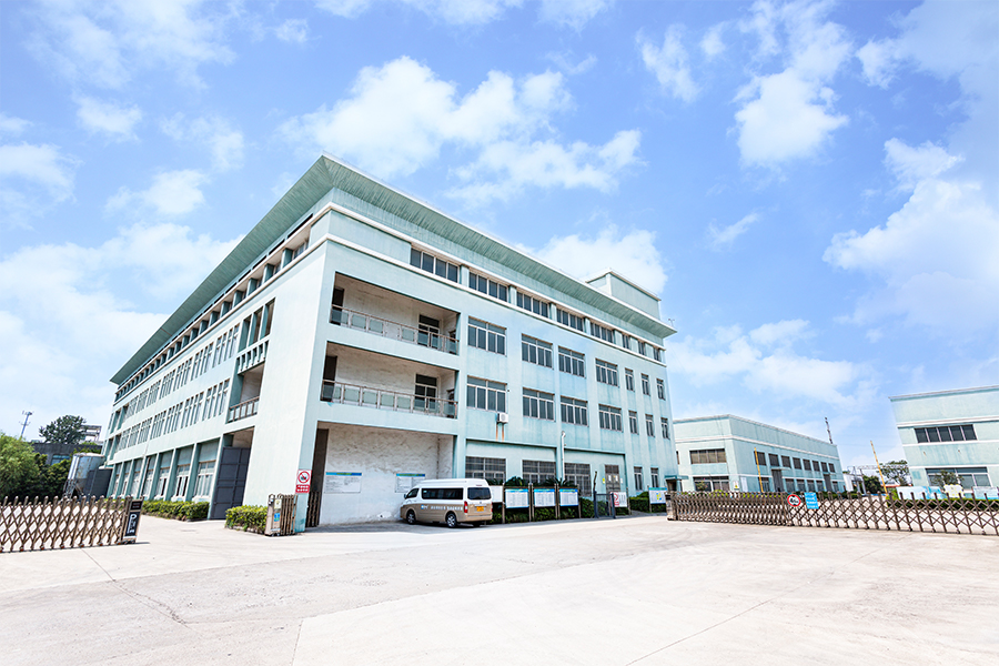 Panlabas ng Pabrika