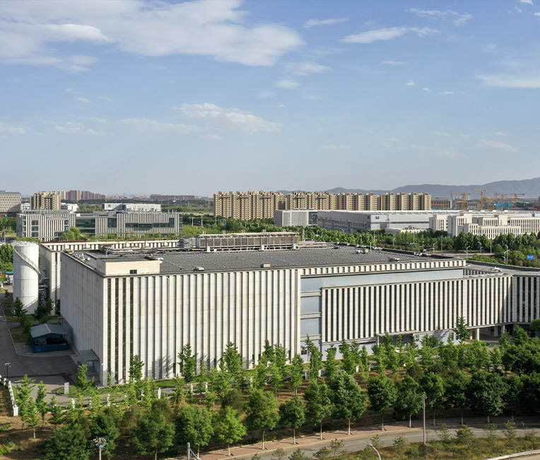 China Telecom Ningxia Low-level Data Center