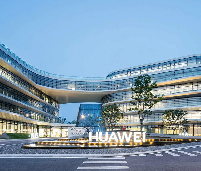 Huawei Shanghai Qingpu R&D at Production Project (Group H)