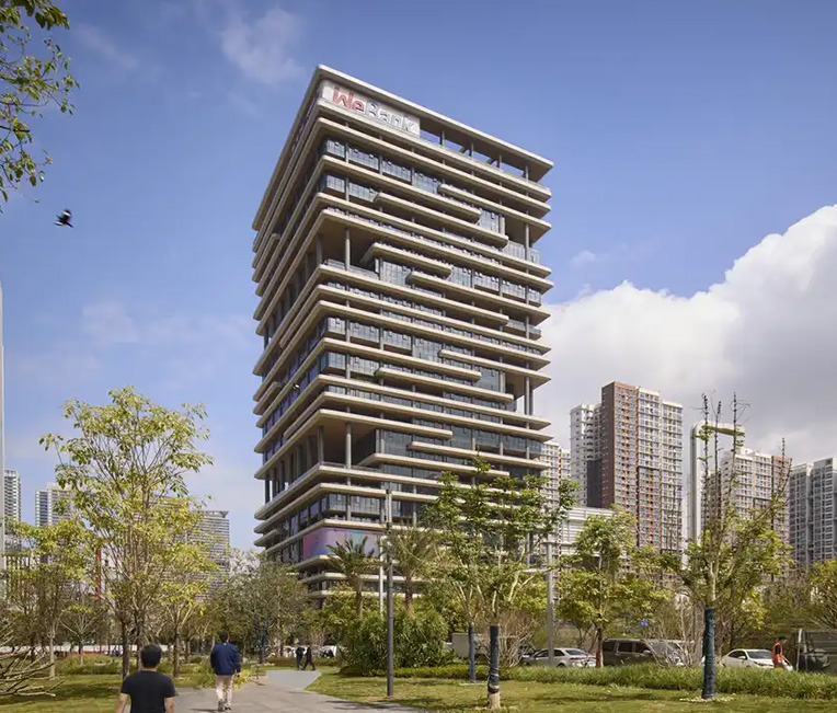 Shenzhen Webbank Headquarters Building